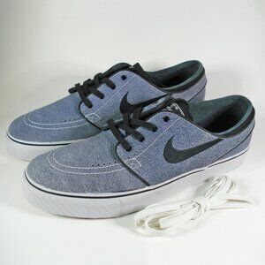 Nike Zoom Stefan Janoski Ash Grey Men's Size 9.5 333824-104